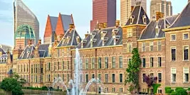 Unlock the mysteries of The Hague with an immersive escape game!