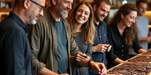 CioccolaTIAMO, esperienza sensoriale per single golosi