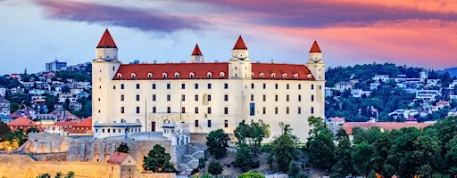 Discover Bratislava with a scavenger hunt by World City Trail!