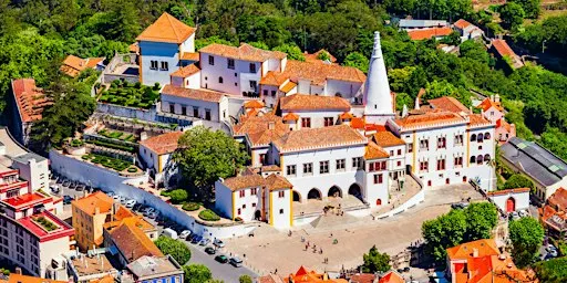 Discover Sintra with a captivating scavenger hunt by World City Trail!