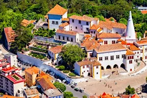 Discover Sintra with a captivating scavenger hunt by World City Trail!