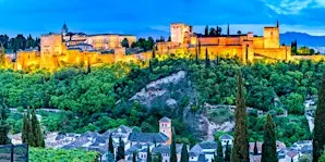 Unlock Granada’s mysteries with an unforgettable escape game!