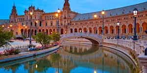 Unveil Seville with a vibrant scavenger hunt by World City Trail!
