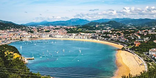 Discover San Sebastián with an exciting scavenger hunt by World City Trail!