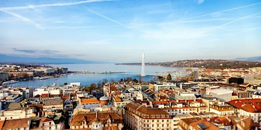 Discover Geneva with a lively scavenger hunt by World City Trail!