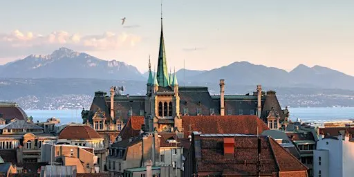 Discover Lausanne with a captivating scavenger hunt by World City Trail!