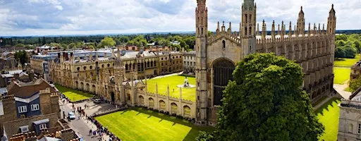 Uncover Cambridge’s secrets with a thrilling escape game!