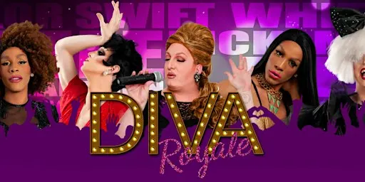 Diva Royale Drag Queen Show Raleigh, NC - Weekly Drag Queen Shows Raleigh