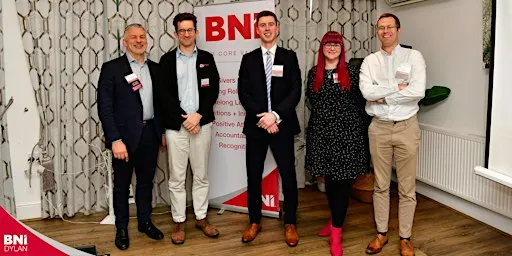 BNI - Business Networking for Success!