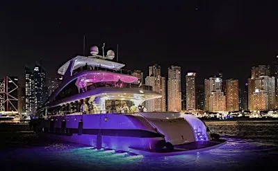 Everyday-The Party-Dubai Super Yacht Event-Unlimited Drinks & DJ, 10th September