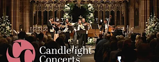 Four Seasons and The Lark Ascending by Candlelight - 13th Nov, Portsmouth