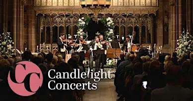 Four Seasons and The Lark Ascending by Candlelight - 10th Oct, Chichester