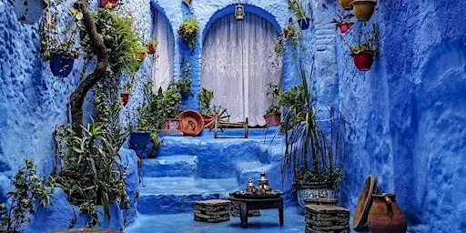 MOROCCO (Casablanca to Chefchaouen) Travel