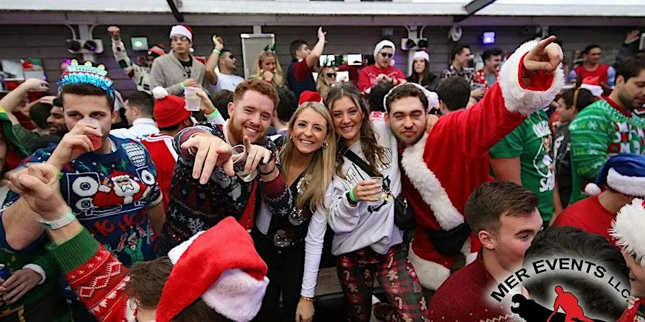 PITTSBURGH Santa BAR Crawl