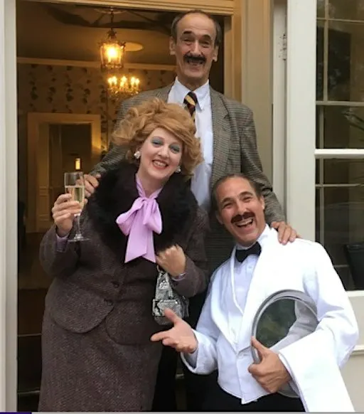 Sybil's Suppers / Fawlty Towers Events