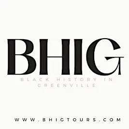 Black History in Greenville Tours