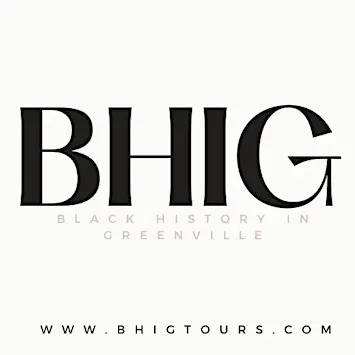 Black History in Greenville Tours