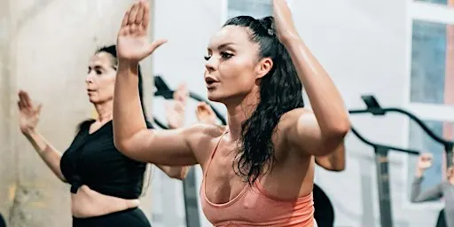 Sweat & Heal Signature Dance Fitness Class!