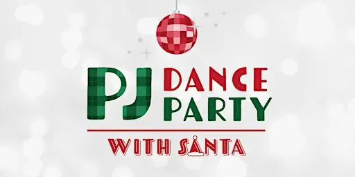 PJ Dance Party with Santa: Sponsorship Levels