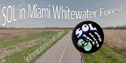Harrison, OH Smart-guided FREE Ride - SOL in Miami Whitewater Forest