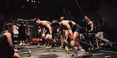 AIA Vitality Hub | SC MetCon 代謝調理