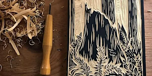 Traditional Woodblock Printmaking (2-Days)
