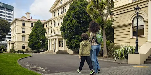 Old Government Buildings Summer Sunday tours