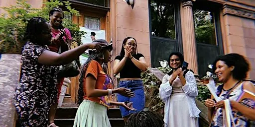 Monthly Bookclub with Well Read Sistas (Virtual & In-Person)