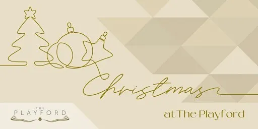 Christmas Day Lunch @ Luma Restaurant & Bar, The Playford, MGallery