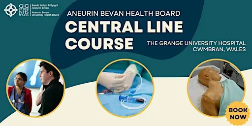 ABUHB Central Line Course