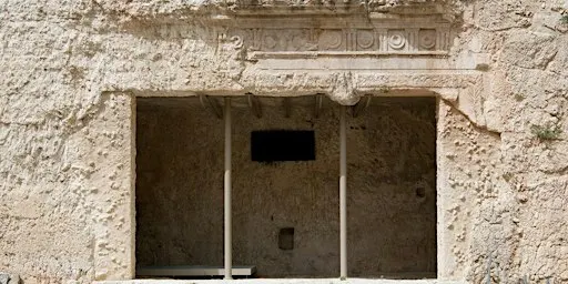 Visite du Tombeau des Rois - Tombs of the Kings