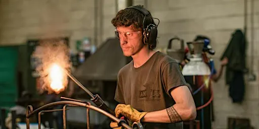 BA(Hons) Artist Blacksmithing Open Day - November 17th