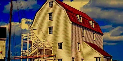 Ghostly Revelations Presents The Tide Mill After Dark