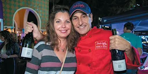 13th Annual Boca Raton Wine & Food Festival, A Culinary Affair! Nov 21-2026