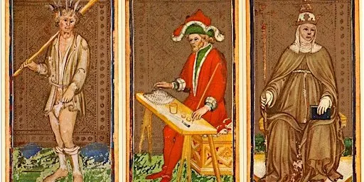 I Visconti e l'enigma dei tarocchi: significati e labirinti degli arcani