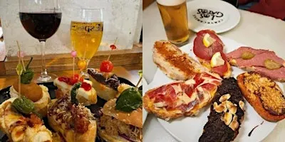 Tapas Meetup & Language exchange Meet New People