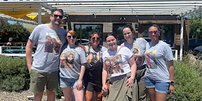 Raging Red Deer Scavenger Hunt