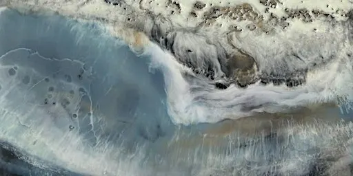 Two-Day Encaustic Workshop: Seascapes, Skies & Horizons Sat Sun Oct 24 -25