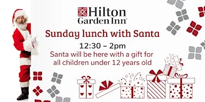 Lunch with Santa