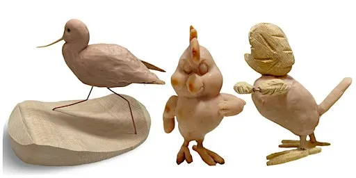 Clay Sculpting - Polymer Clay Tricks and Techniques with Cam Merkle