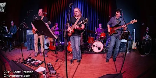The Almond Butter Band Presents The 6th Annual Butterball