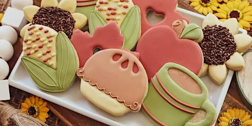 Fall Cookie Decorating Class (BYOB)
