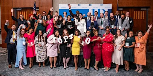 2026 Top Forty Under 40 Awards