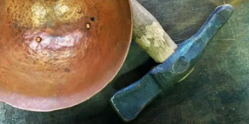Copper Bowls - Copper Smithing Level 1