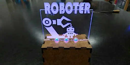 FabLabKids: Lass' Plexi leuchten!