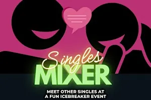 Rochester New York SINGLES MIXER Party for Ages 40+ ♥ by Pre-Dating