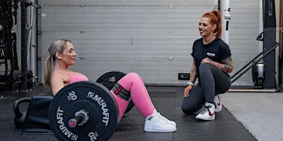 Club Forma || Booty Camp