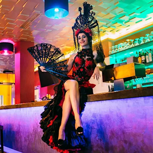 BRASSERIE PROVOCATEUR -Burlesque Show-