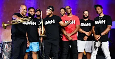 Brass-A-Holics at The Jazz Playhouse