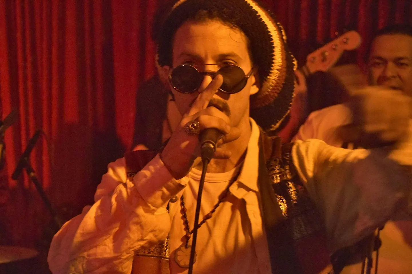 Live Reggae Party: música en vivo + DJ